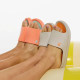 Xancles Hot Potatoes coral amb plantilla intercanviable gill shovel - Querol online