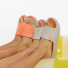 Xancles Hot Potatoes coral amb plantilla intercanviable gill shovel