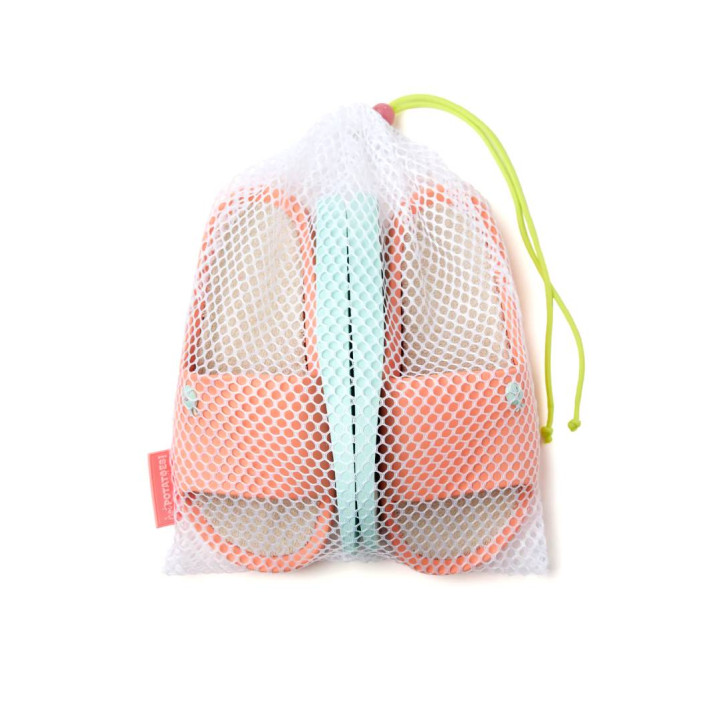 Xancles Hot Potatoes coral amb plantilla intercanviable gill shovel - Querol online