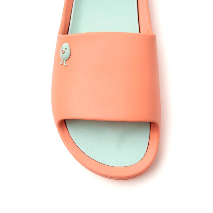 Xancles Hot Potatoes coral amb plantilla intercanviable gill shovel - Querol online