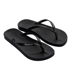 Chanclas Ipanema negras anatomica tan fem - Querol online
