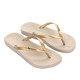 Chanclas Ipanema beige anatomica tan fem - Querol online