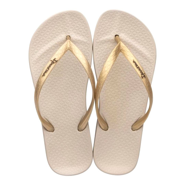 Chanclas Ipanema beige anatomica tan fem - Querol online