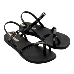 Xancles Ipanema negres fashion sand viii fem - Querol online
