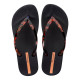 Chanclas Ipanema negras con carey anat connect ii fem - Querol online
