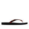 Chanclas Ipanema negras con carey anat connect ii fem