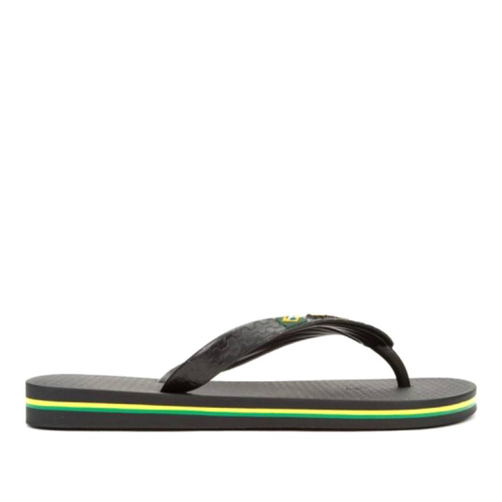 Chanclas Ipanema negras clas brasil ii ad - Querol online
