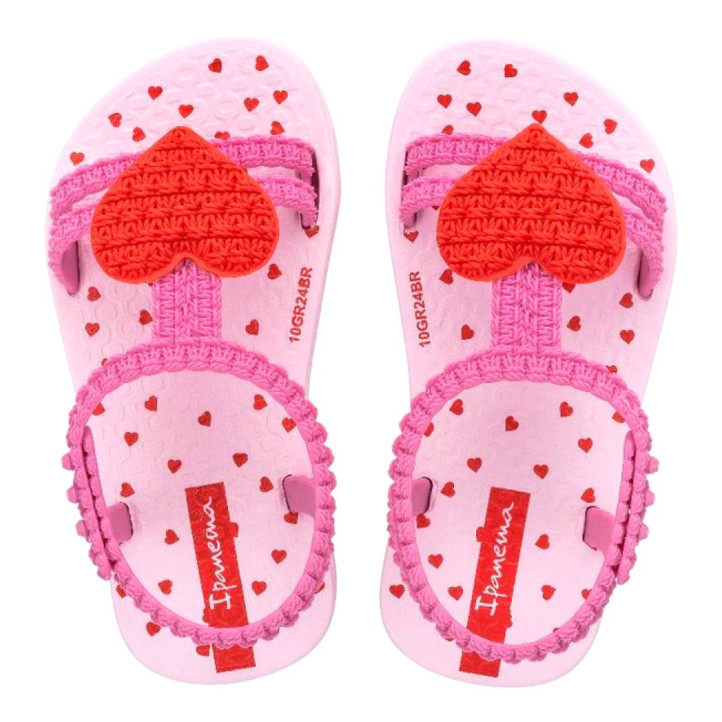 Chanclas Ipanema rosas my first ipanema - Querol online