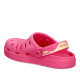 Xancletes Ipanema roses amb detalls grocs motion - Querol online