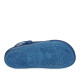 chanclas Ipanema azules con detalles en azul claro motion - Querol online