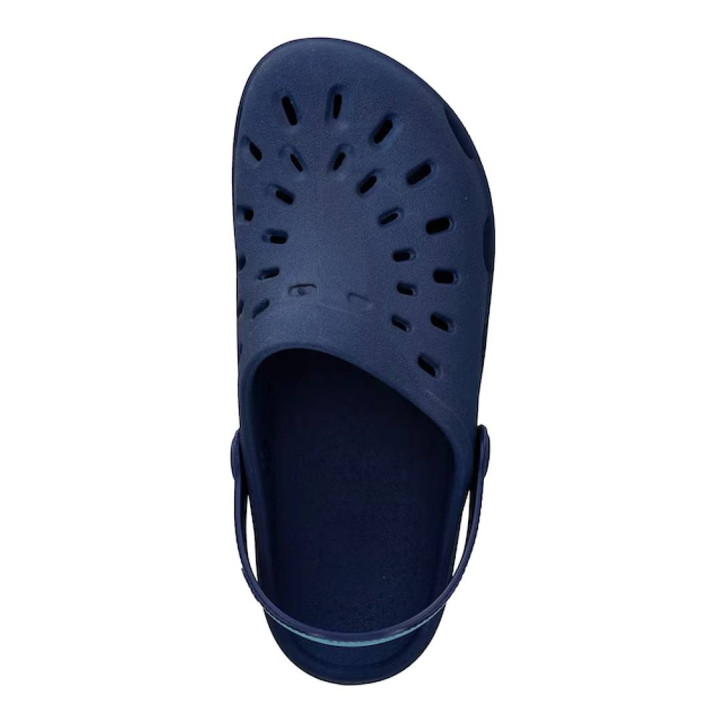chanclas Ipanema azules con detalles en azul claro motion - Querol online
