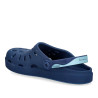 xancletes Ipanema blaves amb detalls en blau clar motion