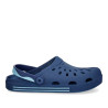 chanclas Ipanema azules con detalles en azul claro motion