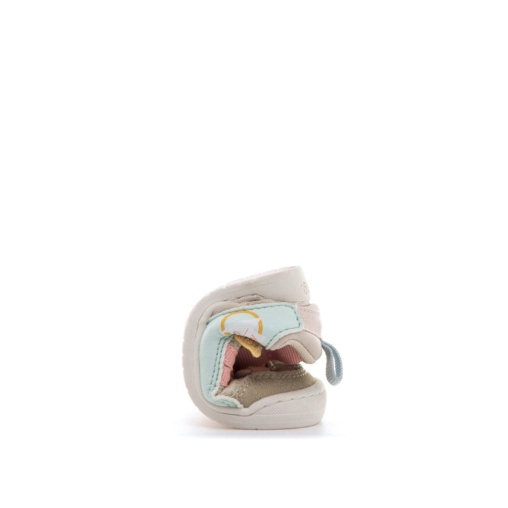 sandalias Mustang free baby multicolor estilo outdoor barefoot - Querol online