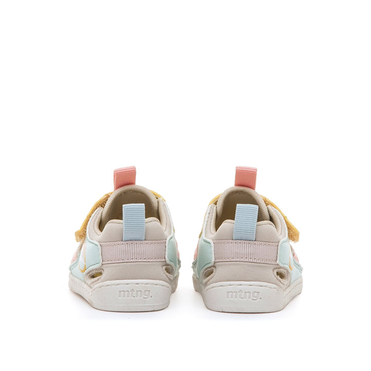sandalias Mustang free baby multicolor estilo outdoor barefoot - Querol online