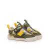 sandàlies Mustang free baby verd kaki estil outdoor barefoot