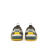 Zapatillas deporte Mustang respect verdes estilo deportiva barefoot