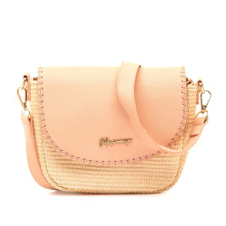 BANDOLERAS DE MUJER MARIAMARE SALA BEIGE SALA 62343 - Querol online