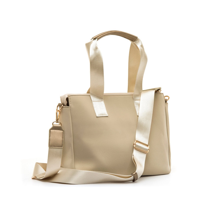 BOLSOS DE MUJER MARIAMARE LINCE BEIGE LINCE 62362 - Querol online