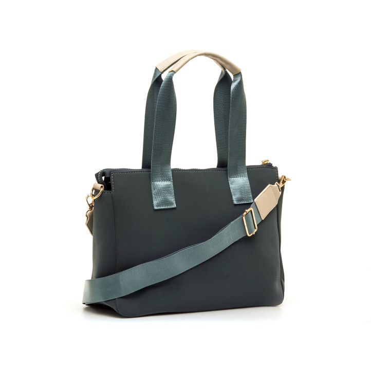 BOLSOS DE MUJER MARIAMARE LINCE AZUL LINCE 62360 - Querol online