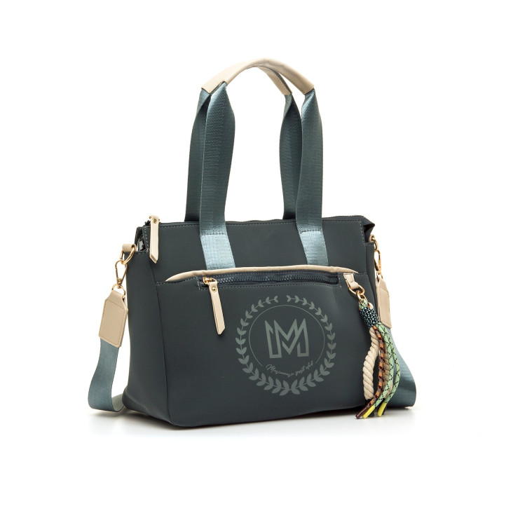 BOLSOS DE MUJER MARIAMARE LINCE AZUL LINCE 62360 - Querol online