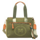 BOLSOS DE MUJER MARIAMARE LINCE VERDE LINCE 62361 - Querol online