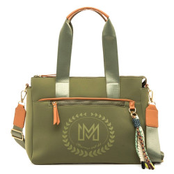 BOLSOS DE MUJER MARIAMARE LINCE VERDE LINCE 62361 - Querol online