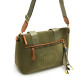 BOLSOS DE MUJER MARIAMARE LINCE VERDE LINCE 62361 - Querol online