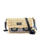 COMPLEMENTOS DE MUJER MUSTANG CANO AZUL CANO 62261 - Querol online