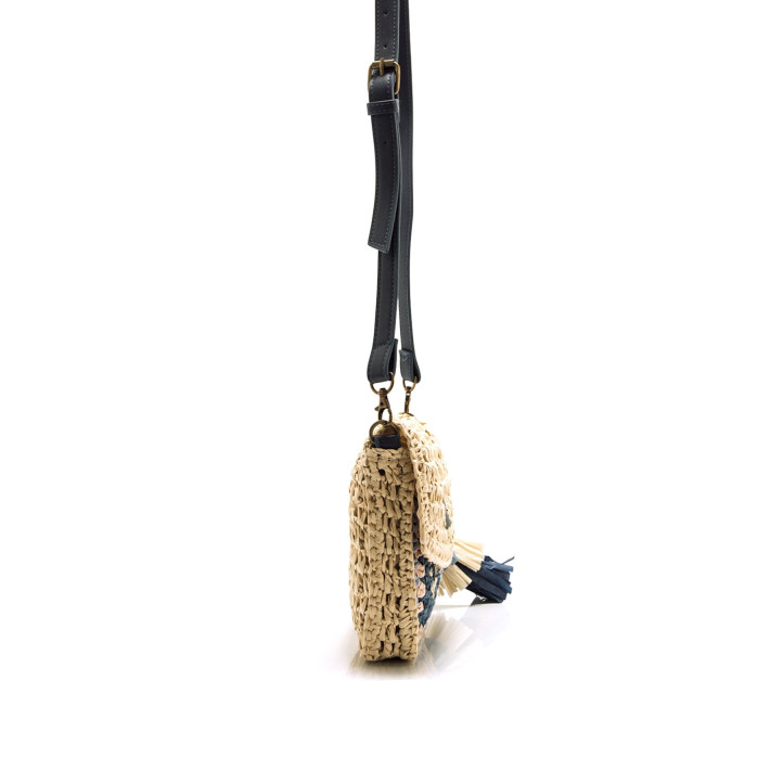 COMPLEMENTOS DE MUJER MUSTANG CANO AZUL CANO 62261 - Querol online
