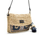 COMPLEMENTOS DE MUJER MUSTANG CANO AZUL CANO 62261 - Querol online