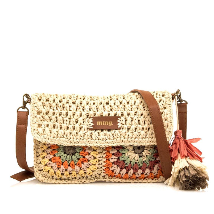 COMPLEMENTOS DE MUJER MUSTANG CANO BEIGE CANO 62260 - Querol online