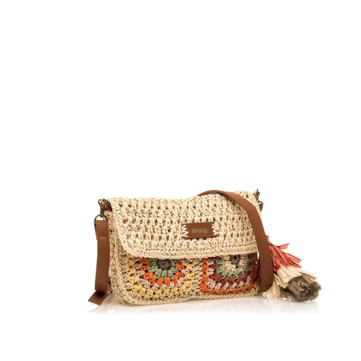 COMPLEMENTOS DE MUJER MUSTANG CANO BEIGE CANO 62260 - Querol online