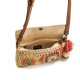 COMPLEMENTOS DE MUJER MUSTANG CANO BEIGE CANO 62260 - Querol online