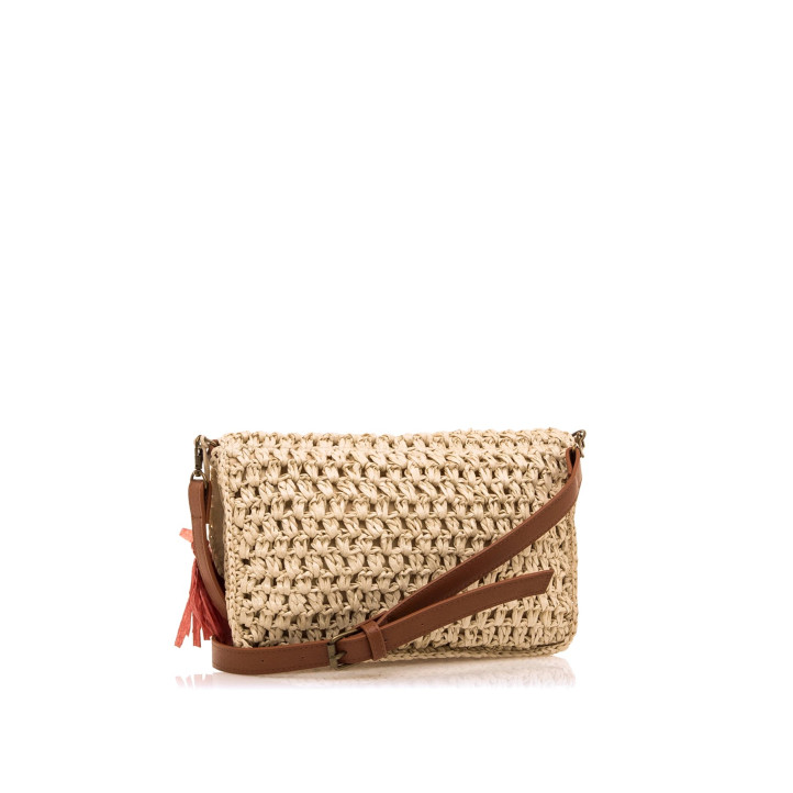 COMPLEMENTOS DE MUJER MUSTANG CANO BEIGE CANO 62260 - Querol online
