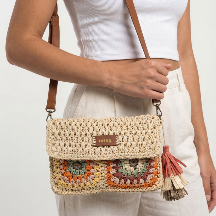 COMPLEMENTOS DE MUJER MUSTANG CANO BEIGE CANO 62260 - Querol online