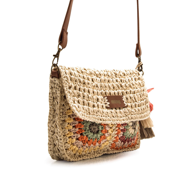 COMPLEMENTOS DE MUJER MUSTANG CANO BEIGE CANO 62260 - Querol online