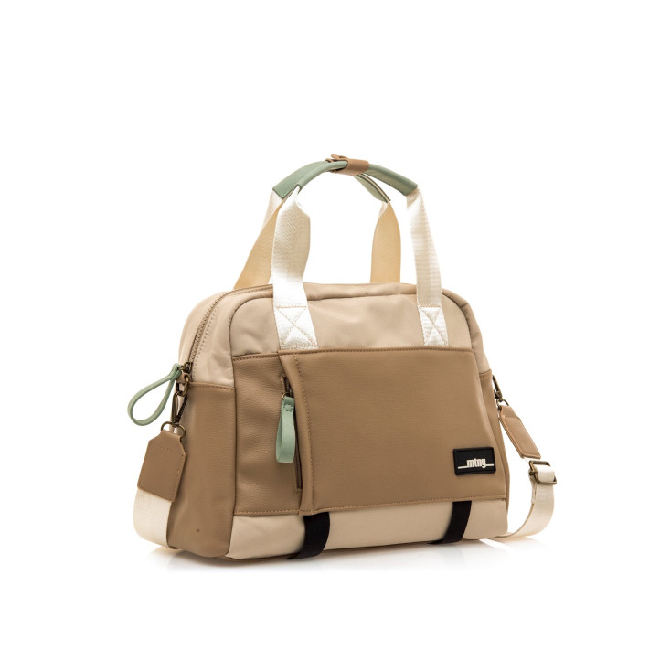 COMPLEMENTOS DE MUJER MUSTANG NIERO BEIGE NIERO 62286 - Querol online