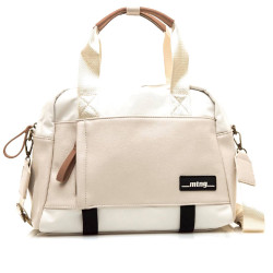 COMPLEMENTOS DE MUJER MUSTANG NIERO BLANCO NIERO 62285 - Querol online