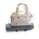 COMPLEMENTOS DE MUJER MUSTANG NIERO BLANCO NIERO 62285 - Querol online
