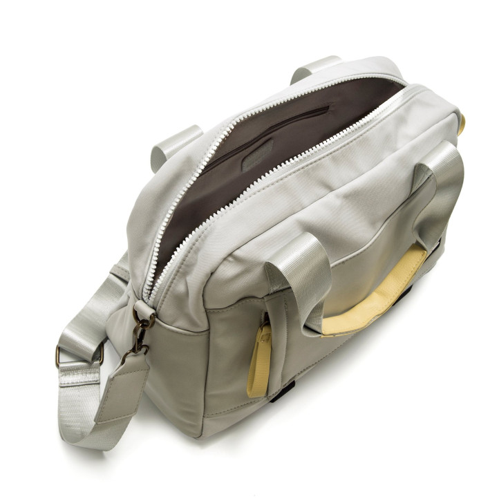 COMPLEMENTOS DE MUJER MUSTANG NIERO GRIS NIERO 62287 - Querol online