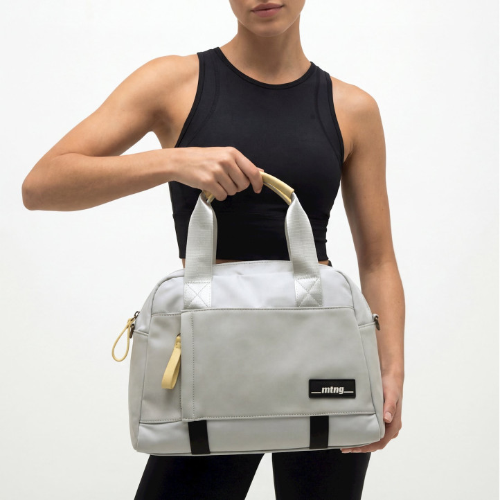 COMPLEMENTOS DE MUJER MUSTANG NIERO GRIS NIERO 62287 - Querol online