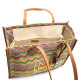BOLSOS DE MUJER MARIAMARE LIRIO MARRON LIRIO 62298 - Querol online