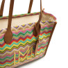 BOLSOS DE MUJER MARIAMARE LIRIO MARRON LIRIO 62298