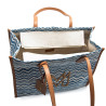 BOLSOS DE MUJER MARIAMARE LIRIO AZUL LIRIO 62299