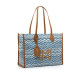 BOLSOS DE MUJER MARIAMARE LIRIO AZUL LIRIO 62299 - Querol online