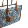 BOLSOS DE MUJER MARIAMARE LIRIO AZUL LIRIO 62299
