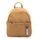 MOCHILAS DE MUJER MARIAMARE LLAMA MARRON LLAMA 62350 - Querol online