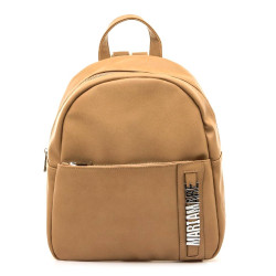 MOCHILAS DE MUJER MARIAMARE LLAMA MARRON LLAMA 62350 - Querol online