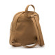 MOCHILAS DE MUJER MARIAMARE LLAMA MARRON LLAMA 62350 - Querol online